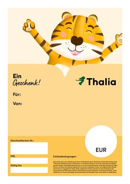 Geschenkkarte Kinder PDF