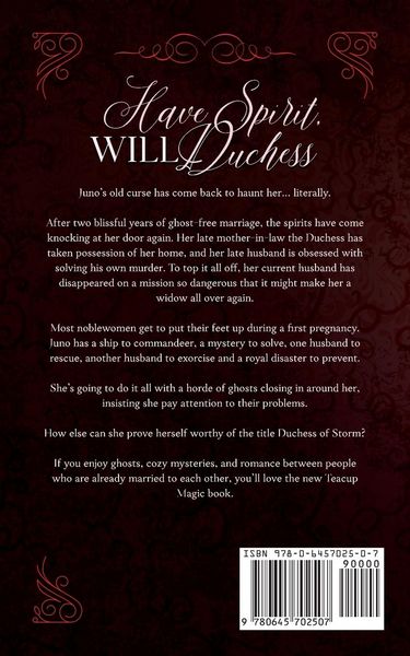 Produktbild: Have Spirit, Will Duchess