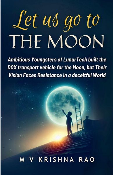 Produktbild: Let Us Go to The Moon