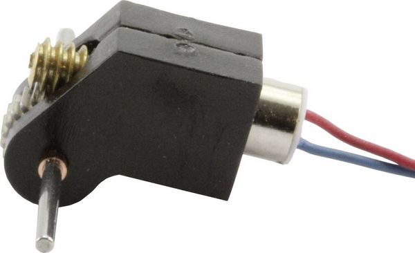 Produktbild: Sol Expert 96445 Getriebebausatz mit Motor G 426 Bausatz 1:26