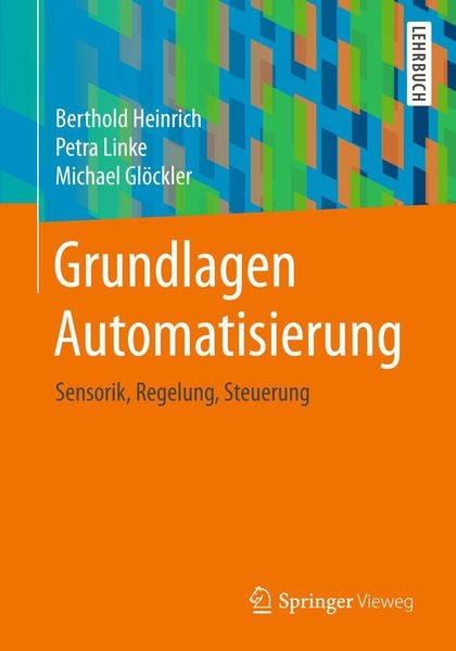 Produktbild: Grundlagen Automatisierung
