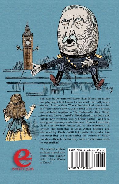 Produktbild: The Westminster Alice