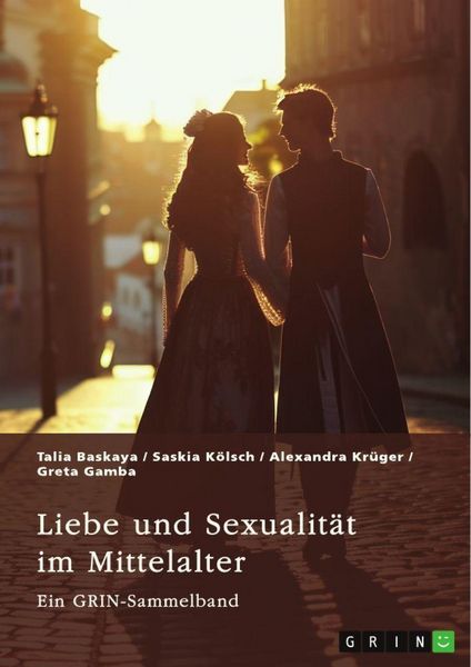 Produktbild: Liebe und Sexualit&auml;t im Mittelalter
