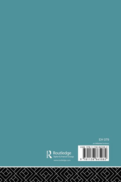 Produktbild: The Banks and the Monetary System in the UK, 1959-1971