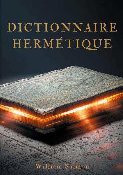 Produktbild: Dictionnaire herm&eacute;tique