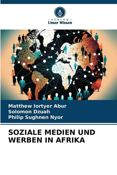 Produktbild: Soziale Medien und Werben in Afrika