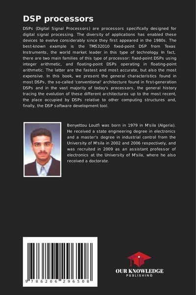 Produktbild: DSP processors