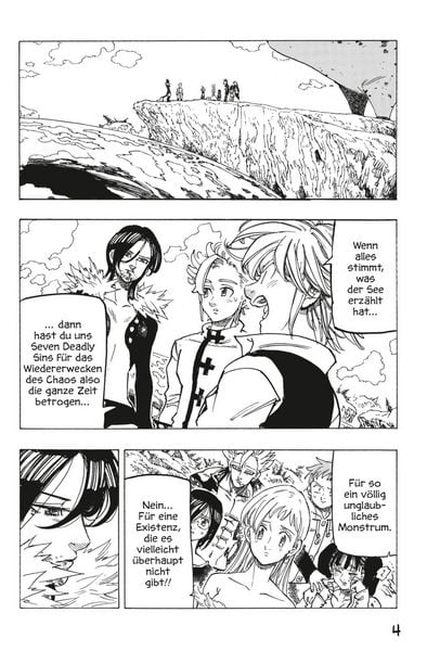 Produktbild: Seven Deadly Sins 41