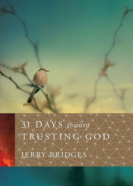 Produktbild: 31 Days toward Trusting God