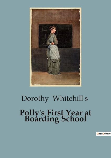 Produktbild: Polly's First Year at Boarding School