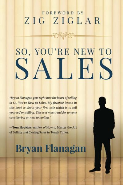 Produktbild: So You're New to Sales