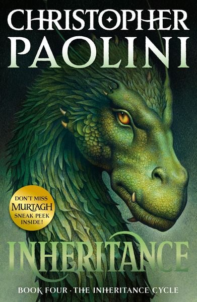 Book cover of Inheritance