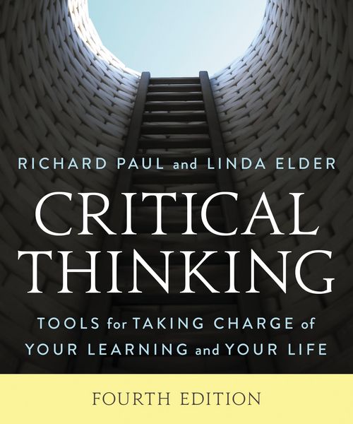 Produktbild: Critical Thinking