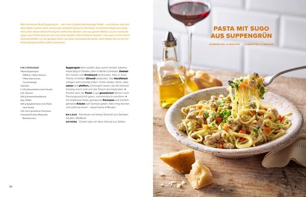 Produktbild: Kochen mit Martina und Moritz &ndash; Schnell + einfach = einfach gut!