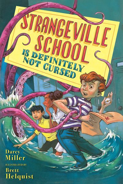 Produktbild: Strangeville School Is Definitely Not Cursed