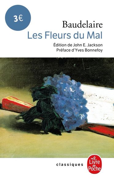 Produktbild: Les Fleurs du Mal