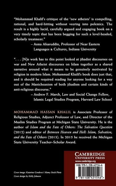 Produktbild: Jihad, Radicalism, and the New Atheism