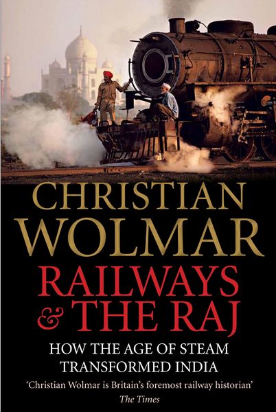 Produktbild: Railways and the Raj
