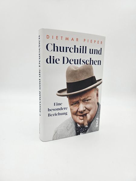 Produktbild: Churchill und die Deutschen