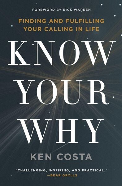 Produktbild: Know Your Why