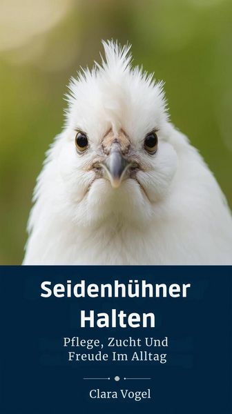 Produktbild: Seidenh&uuml;hner Halten: Pflege, Zucht Und Freude Im Alltag