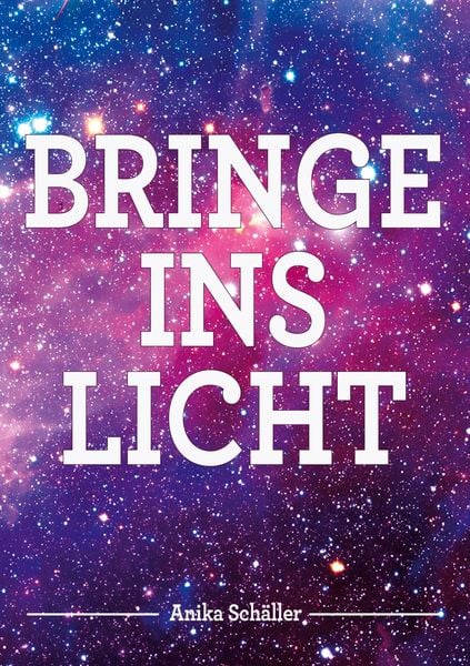 Produktbild: Bringe ins Licht