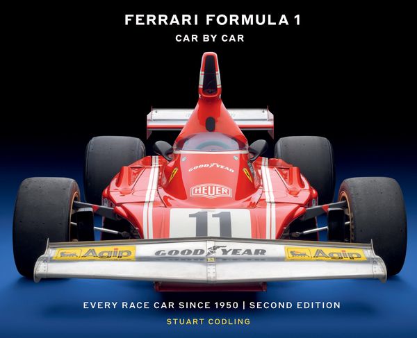 Produktbild: Ferrari Formula 1 Car by Car Second Edition