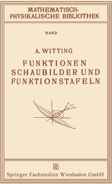 Produktbild: Funktionen, Schaubilder und Funktionstafeln