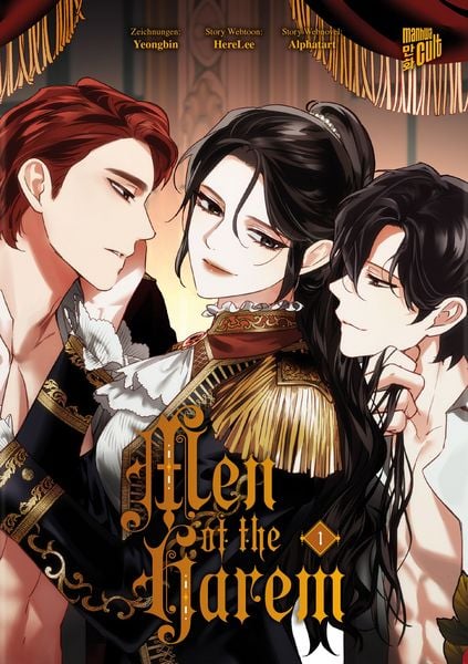 Produktbild: Men of the Harem 1