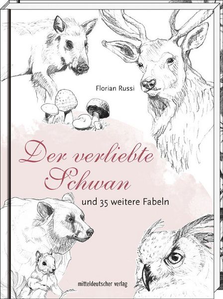 Produktbild: Der verliebte Schwan