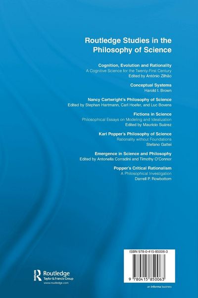 Produktbild: Popper's Critical Rationalism