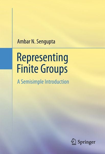 Produktbild: Representing Finite Groups