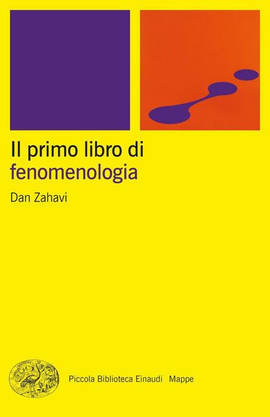 Produktbild: Il primo libro di fenomenologia