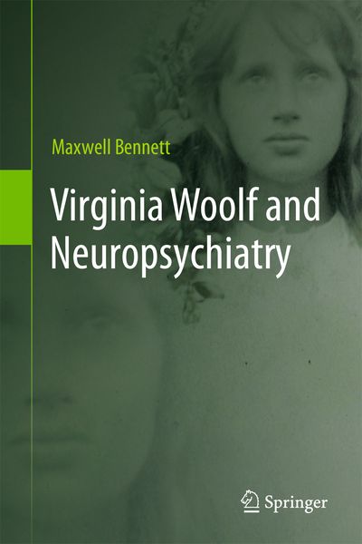 Produktbild: Virginia Woolf and Neuropsychiatry