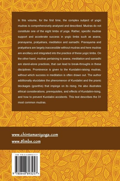 Produktbild: MUDRAS Seals of Yoga
