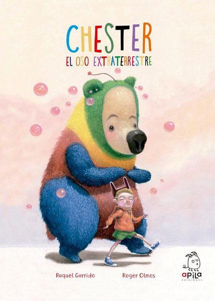 Produktbild: Chester, el oso extraterrestre