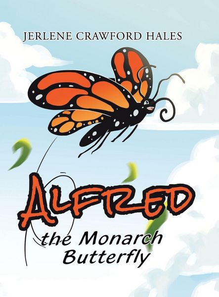 Produktbild: Alfred the Monarch Butterfly
