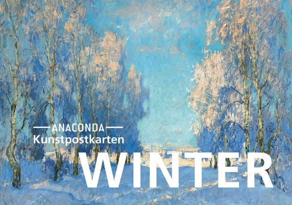 Produktbild: Postkarten-Set Winter