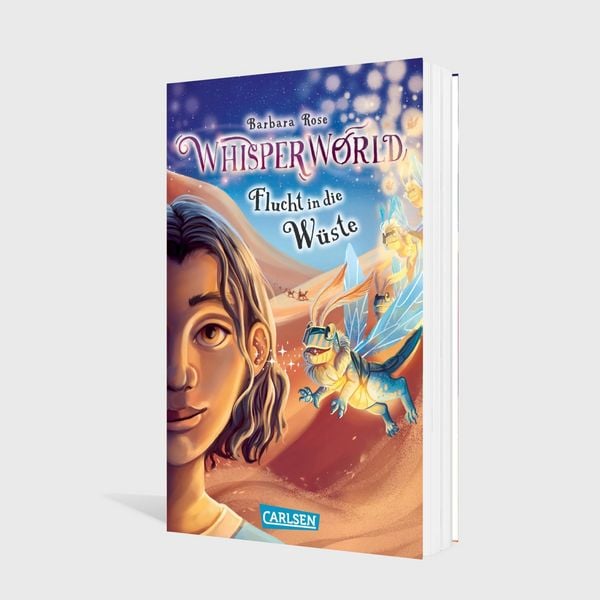 Produktbild: Whisperworld 2: Flucht in die W&uuml;ste