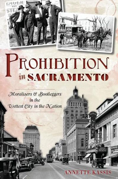 Produktbild: Prohibition in Sacramento