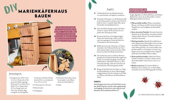 Produktbild: Keine Zeit zu g&auml;rtnern &ndash; Balkongl&uuml;ck mit wenig Aufwand