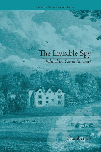 Produktbild: The Invisible Spy