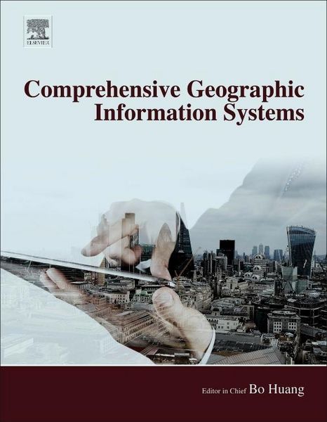 Produktbild: Comprehensive Geographic Info