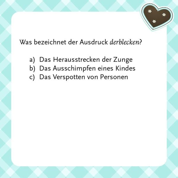 Produktbild: Ja, varreck! Bayerisches Dialekt-Quiz