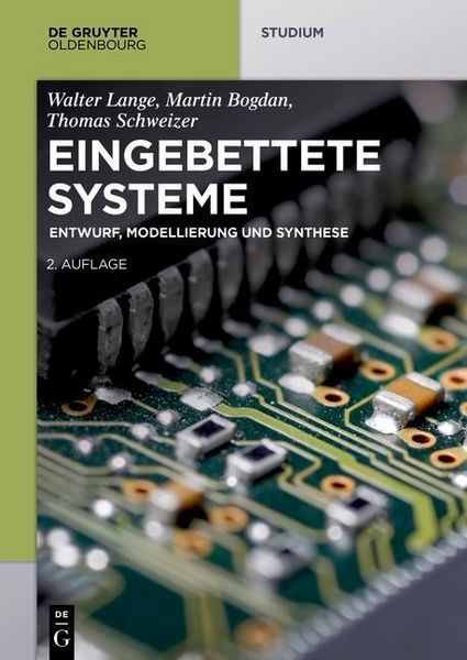 Produktbild: Eingebettete Systeme