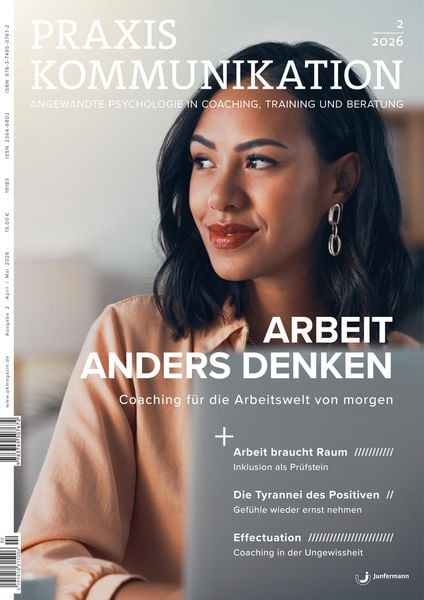 Produktbild: Praxis Kommunikation 2/2026