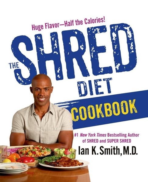 Produktbild: The Shred Diet Cookbook