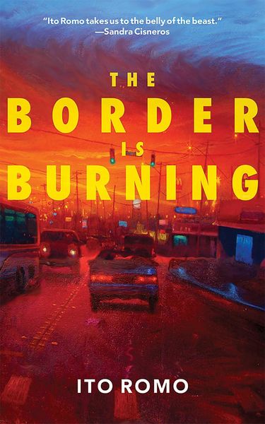 Produktbild: The Border is Burning