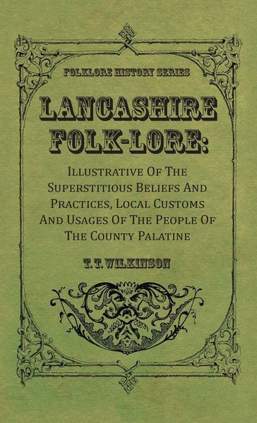 Produktbild: Lancashire Folk-Lore