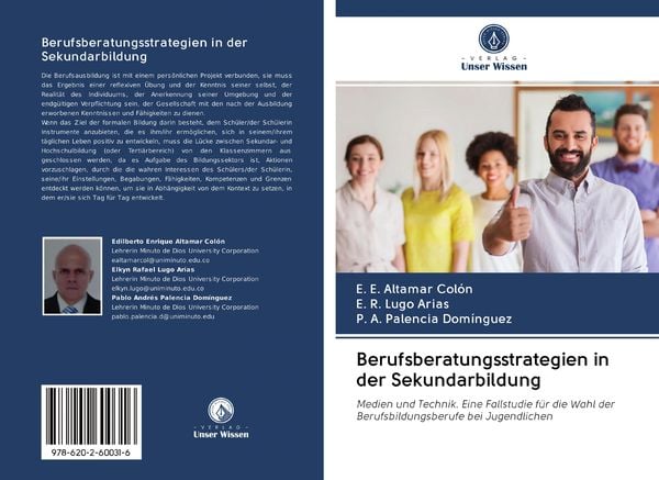 Produktbild: Berufsberatungsstrategien in der Sekundarbildung